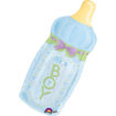 Picture of BABY BOTTLE ITS A BOY FOIL BALLOON SUPERSHAPE